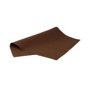 FIELTRO 40x60cm (10 UDS) MARRON PRYSE REF. 5062008