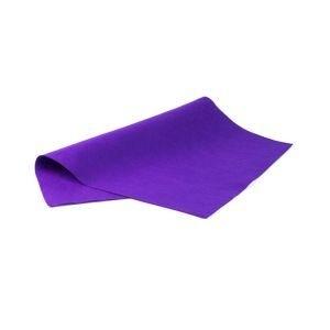 FIELTRO 40x60cm (10 UDS) LILA PRYSE REF. 5062022