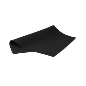 FIELTRO 40x60cm (10 UDS) NEGRO PRYSE REF. 5062033