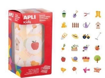 GOMETS APLI JARDIN 33mm (PACK 4 ROLLOS) REF. 20051