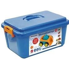 CONTENEDOR 10 MINIMOVIL MINILAND SCHOOL SET COL. SURTIDOS REF. 27487