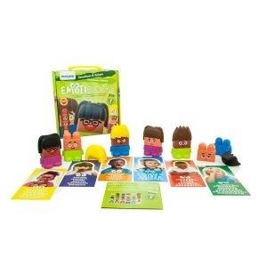 JUEGO PRIMERAS EMOCIONES MINILAND EMOTIBLOCKS REF. 32350
