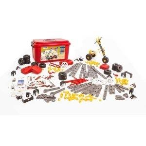JUEGO 191 PIEZAS ACTIVITY MECANIKO MINILAND REF. 32657