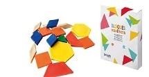 JUEGO EDUCATIVO DOHE BLOQUES GEOMETRICOS REF. 01003