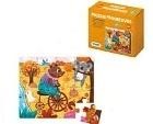 PUZZLE PROGRESIVO DOHE 16 PIEZAS REF. 65004