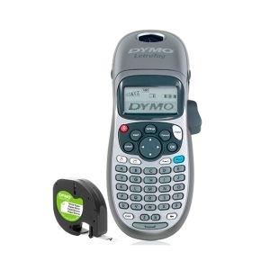 ROTULADORA DYMO LETRATAG LT-100H +4 PILAS AA   DE REGALO REF. 2174577