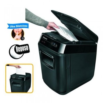 DESTRUCTORA AUTOMÁTICA AUTO-MAX 150C FELLOWES