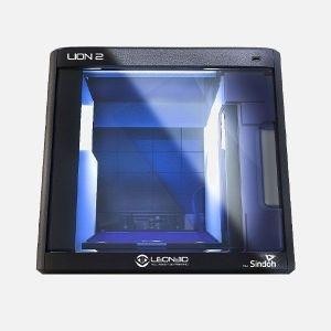 IMPRESORA 3D LEON 3D LION 2 42,10x43,3x43,9cm REF. LION2