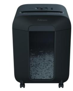 DESTRUCTORA LX85 P4 19L. CORTE EN PARTICULAS 4X40mm. FELLOWES R.4400801
