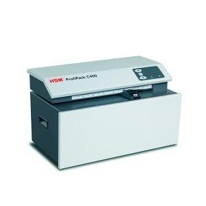 MAQUINA PRODUCCION RELLENO Y PROTECCION EMBALAJE CARTON HSM PROFIPACK C400 R.1528134