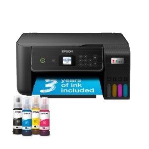 EQUIPO MULTIFUNCIÓN EPSON ECOTANK ET-2870 REF. C11CJ66421