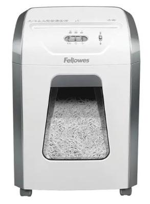 DESTRUCTORA FELLOWES 15C CORTE PARTICULAS P4 BLANCO R.100017466