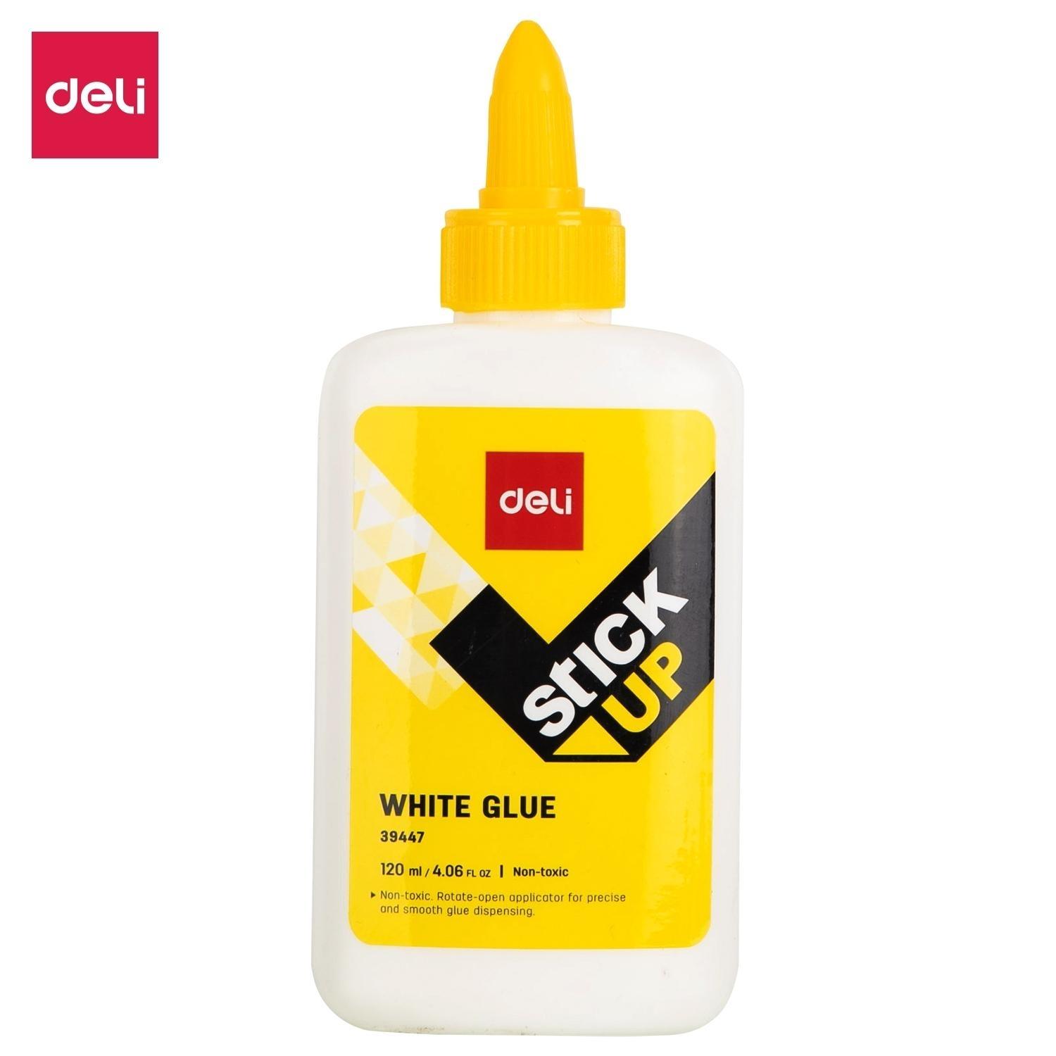 COLA BLANCA 120ml. STICK UP E39447 DELI R.481005