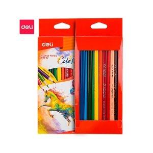PINTURAS MADERA TRIANGULARES (12u.) DELI R.483003