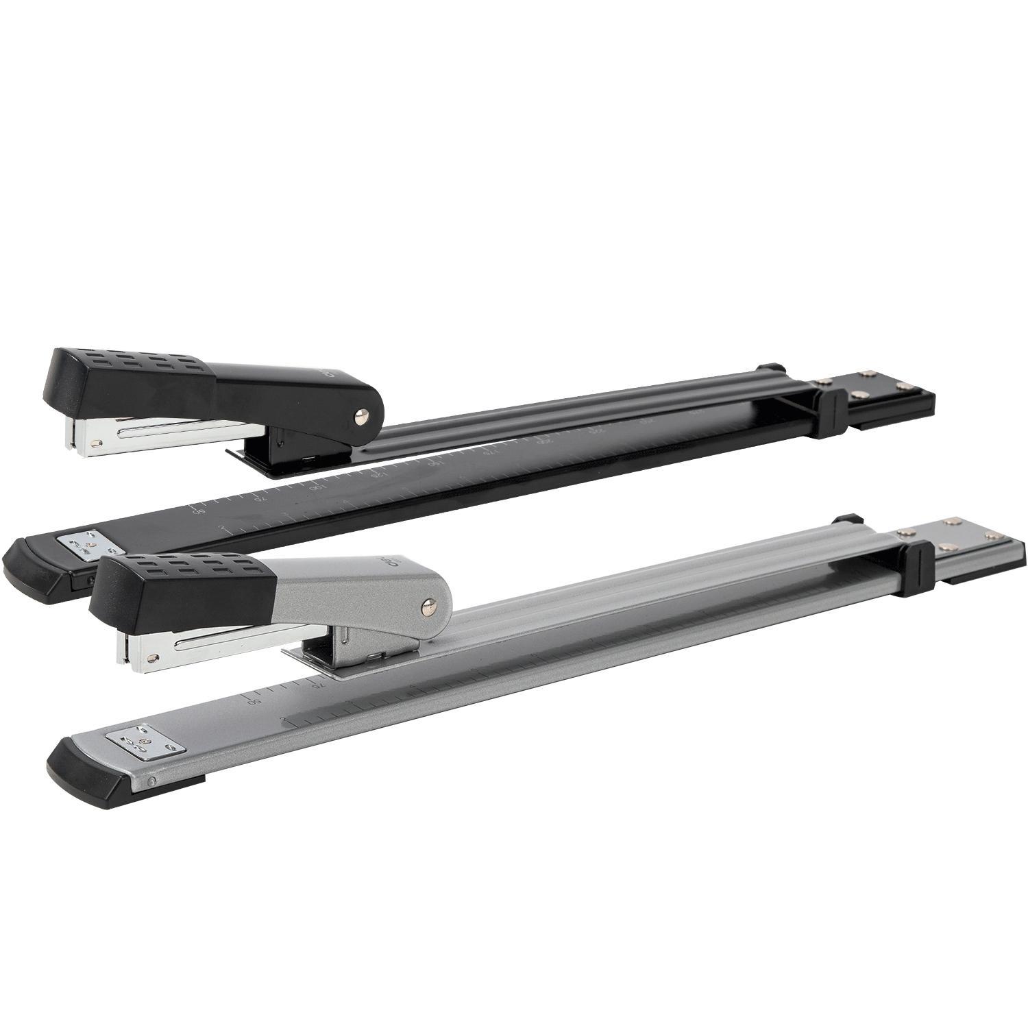 GRAPADORA BRAZO LARGO (25H) PRO E0334 NEGRO DELI R.484011