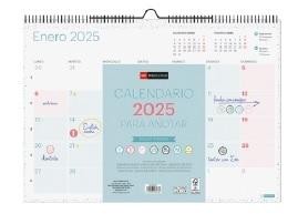 CALENDARIO PARED A3 LOVELY REF. MR28263