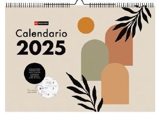 CALENDARIO PARED A3 PAISAJES REF. MR28269