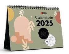 CALENDARIO SOBREMESA A5 PAISAJES REF. MR28270