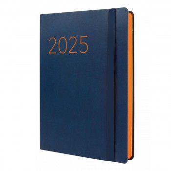 AGENDA D/P  FA5 LISA AZUL REF. 883401025