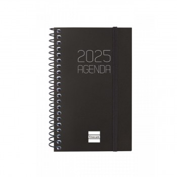 AGENDA S/VH E3 OPAQUE NEGRO FINOCAM REF. 742716025