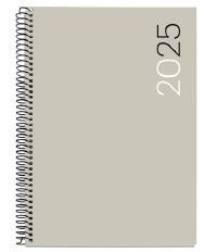 AGENDA D/P PLUS BASIC CITY GRIS REF. MR34609