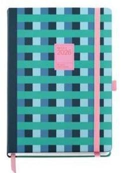 AGENDA S/V PLUS COSIDA GRAFICA COLOR BLOCK REF. MR22680