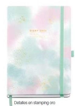 AGENDA D/P PASSPORT COSIDA GRAFICA GRADIENT REF. MR31287