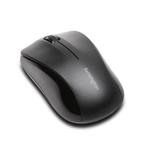 RATON OPTICO INALAMBRICO VALUMOUSE NEGRO KESINGTON R.K72392EU