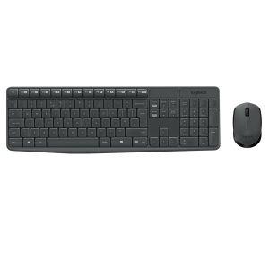 TECLADO + RATON INALAMBRICOS LOGITECH MK235 R.920-007919