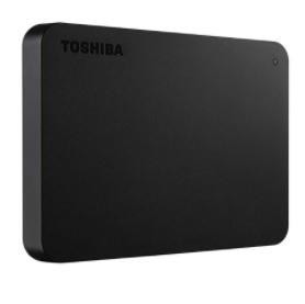 DISCO DURO EXTERNO 2,5 3.0 4TB CANVIO BASICS TOSHIBA