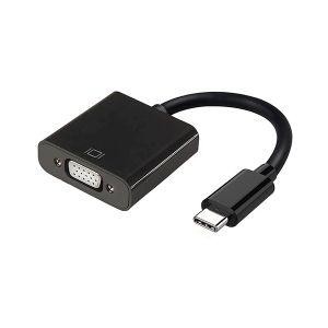 CABLE CONVERSOR USB-C a VGA 15cm A109-0347