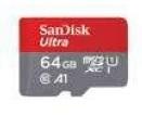 TARJETA MICRO SD 64GB SANDISK REF. SDSQUA4-064G-GN6MA