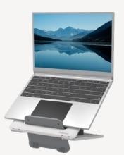 SOPORTE PORTATIL HASTA 14" ECO BREYTA BLANCO FELLOWES R. 100016559