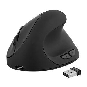 RATON INALAMBRICO RECARGABLE ERGONOMICO VERTICAL TNB ERGO LINE REF. MWERGOVMN
