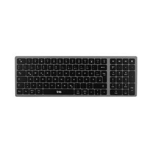 TECLADO BLUETOOTH TNB ICLICK RECARGABLE ULTRA FINO REF. KBWPROES