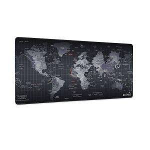 ALFOMBRILLA SUBBLIM XL WORLD 90X40cm. NEGRO REF. SUB-MP-01PUW01