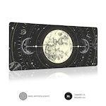 ALFOMBRILLA SUBBLIM XL LUNAR 90X40cm. NEGRO R.SUBMP-01PUW04