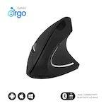RATÓN INALÁMBRICO SUBBLIM GLIDE VERTICAL ERGO DUAL NEGRO REF. SUBMO-EDGVW01