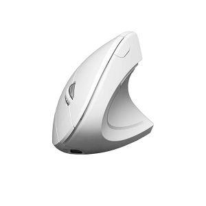 RATÓN INALÁMBRICO SUBBLIM GLIDE VERTICAL ERGO DUAL BLANCO REF. SUBMO-EDGVW02