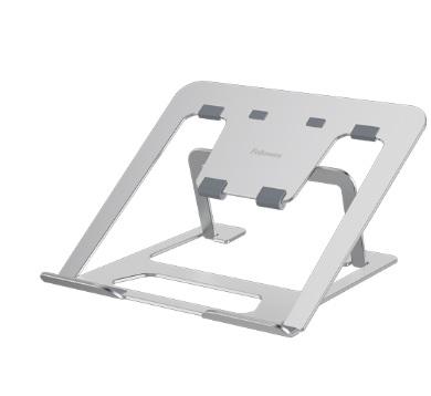 SOPORTE PARA PORTÁTIL FELLOWES ALUMIA PLATA REF. 100138867