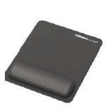 ALFOMBRILLA RATON CON REPOSAMUÑECAS BREYTA NEGRO REF. 100142555