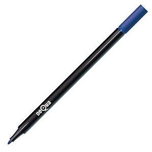 ROTULADOR PUNTA FIBRA AZUL TRAZO 1mm. DEQUA R.79526