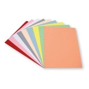 SUBCARPETAS DIN A4 180gr. (50u.) AZUL PASTEL DEQUA R.00087230