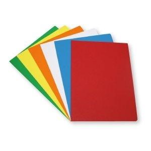 SUBCARPETAS FOLIO 180gr. (50u.) ROJO VIVO DEQUA R.00087551
