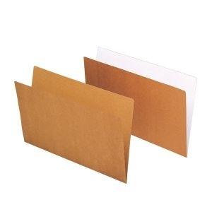 SUBCARPETAS DIN A4 240gr. (25u.) KRAFT BICOLOR DEQUA R.00087876