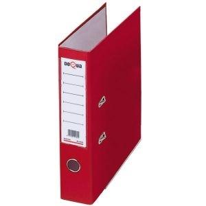 ARCHIVADOR A4 ANCHO C/RADO ROJO DEQUA R.10171
