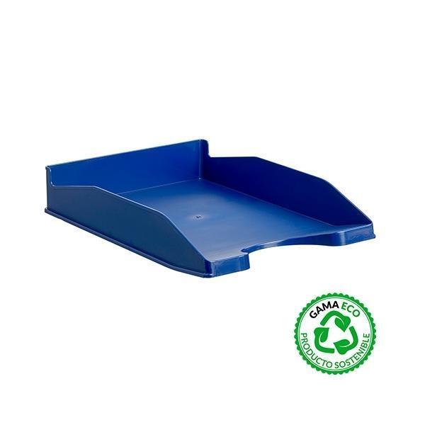 BANDEJA APILABLE POLIESTIRENO AZUL DEQUA R.DQ742AZ
