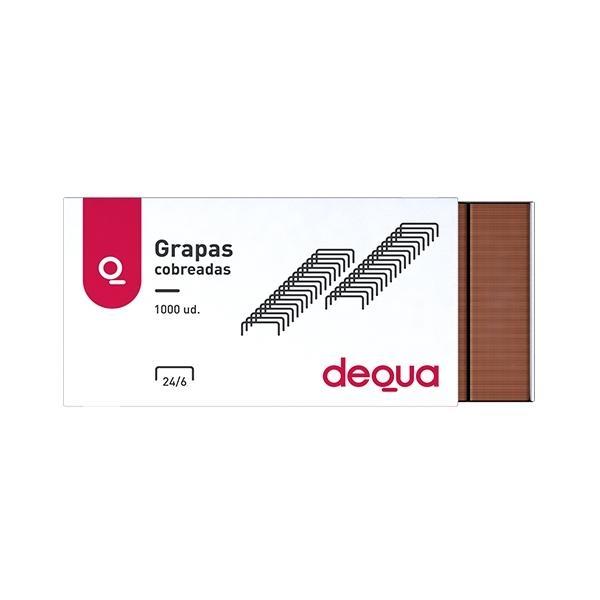 GRAPAS Nº 22/6-24/6 COBREADAS (1.000u.) DEQUA R.780298