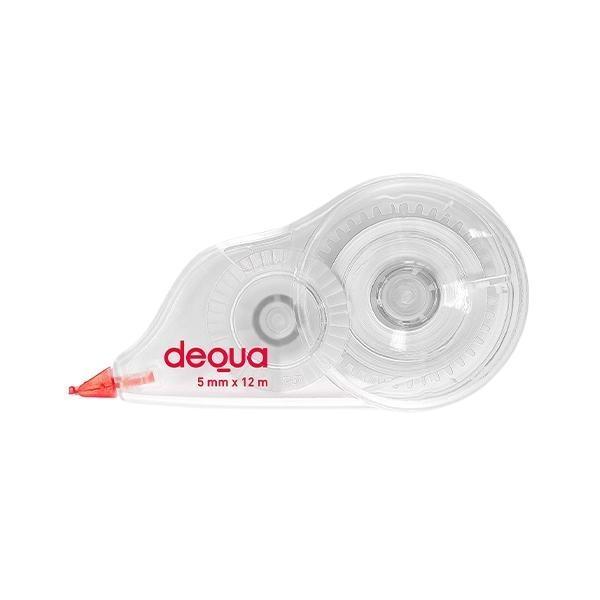 CORRECTOR ROLLER 5mmX12m. DEQUA R.780311