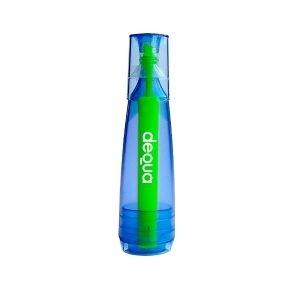 ROTULADOR FLUORESCENTE ECO VERDE DEQUA TRAZO 1,5mm. R.780315